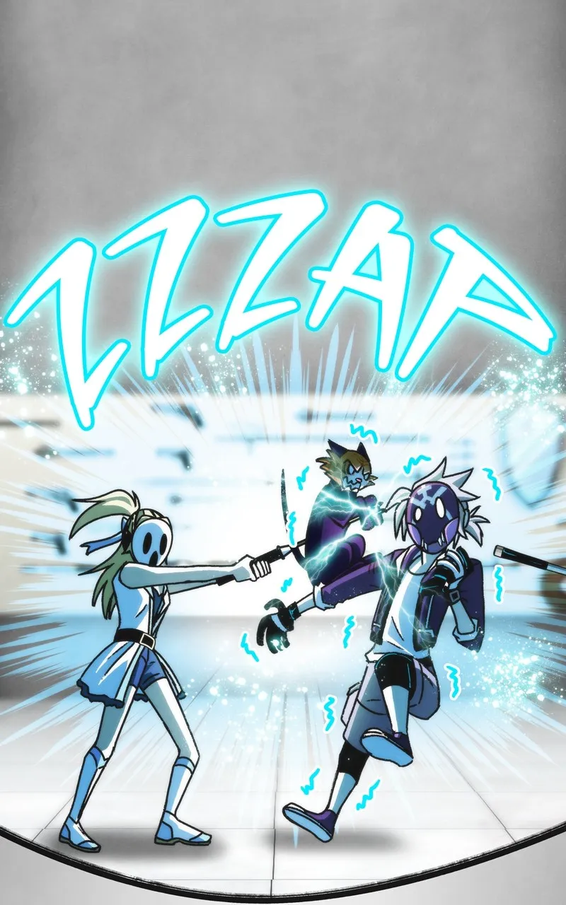 Read City of Blank EN Manga Online