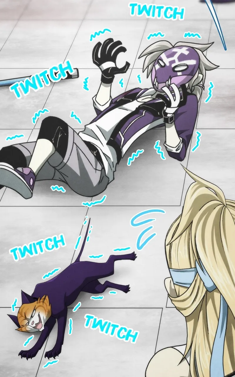 Read City of Blank EN Manga Online