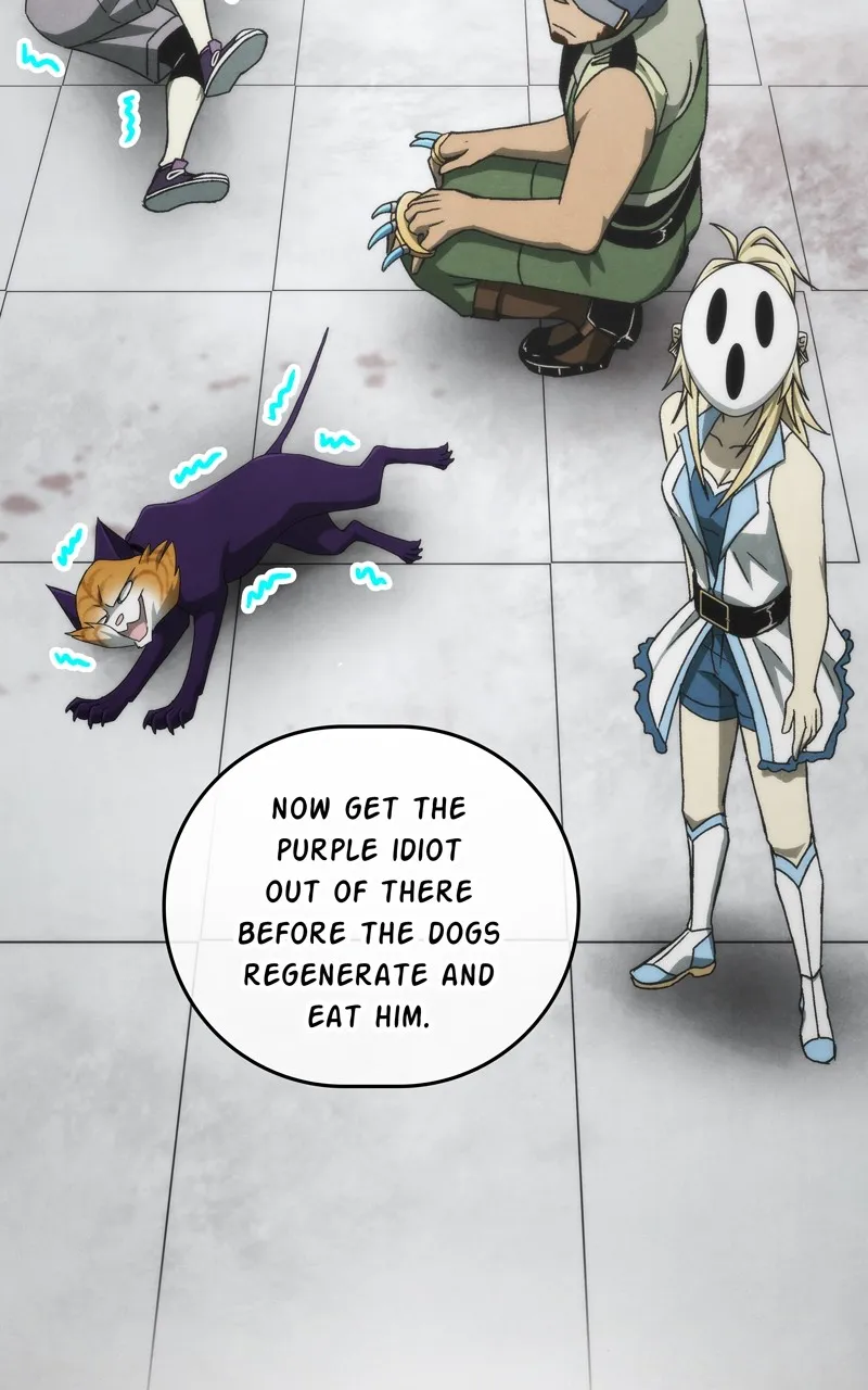 Read City of Blank EN Manga Online