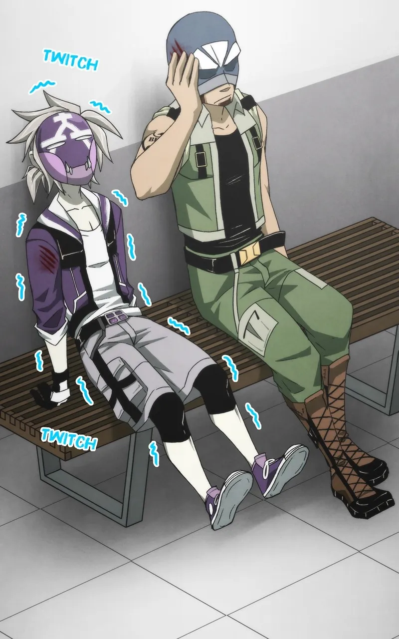 Read City of Blank EN Manga Online