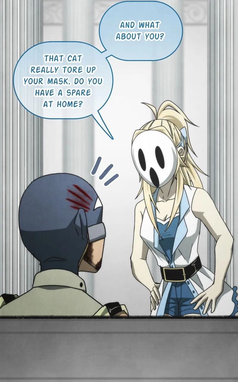 Read City of Blank EN Manga Online