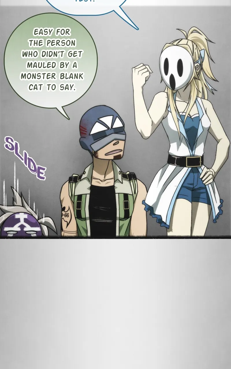 Read City of Blank EN Manga Online