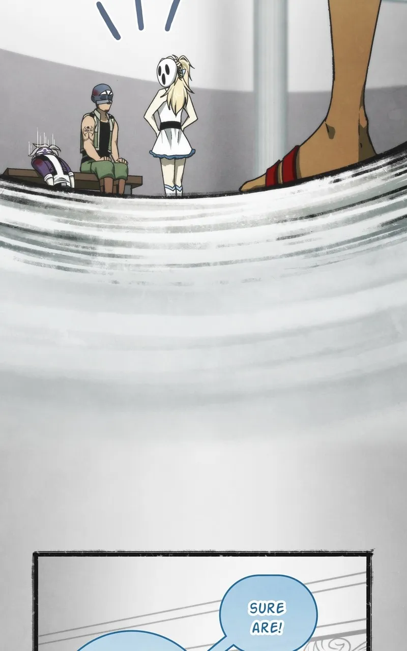 Read City of Blank EN Manga Online