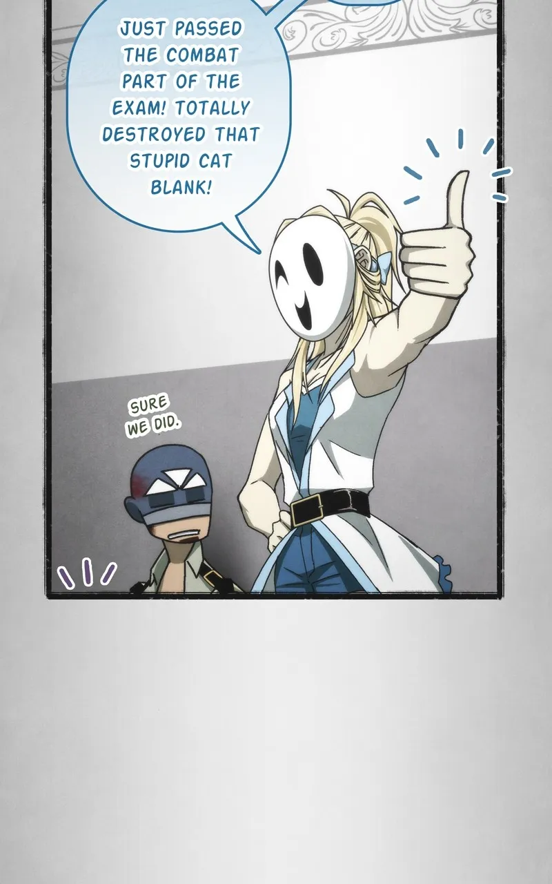 Read City of Blank EN Manga Online