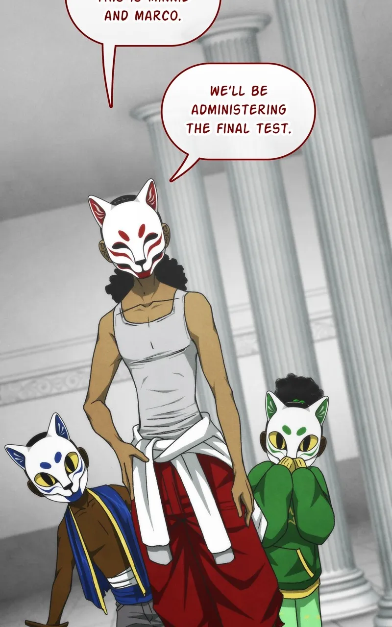 Read City of Blank EN Manga Online