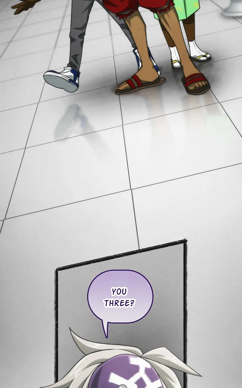 Read City of Blank EN Manga Online