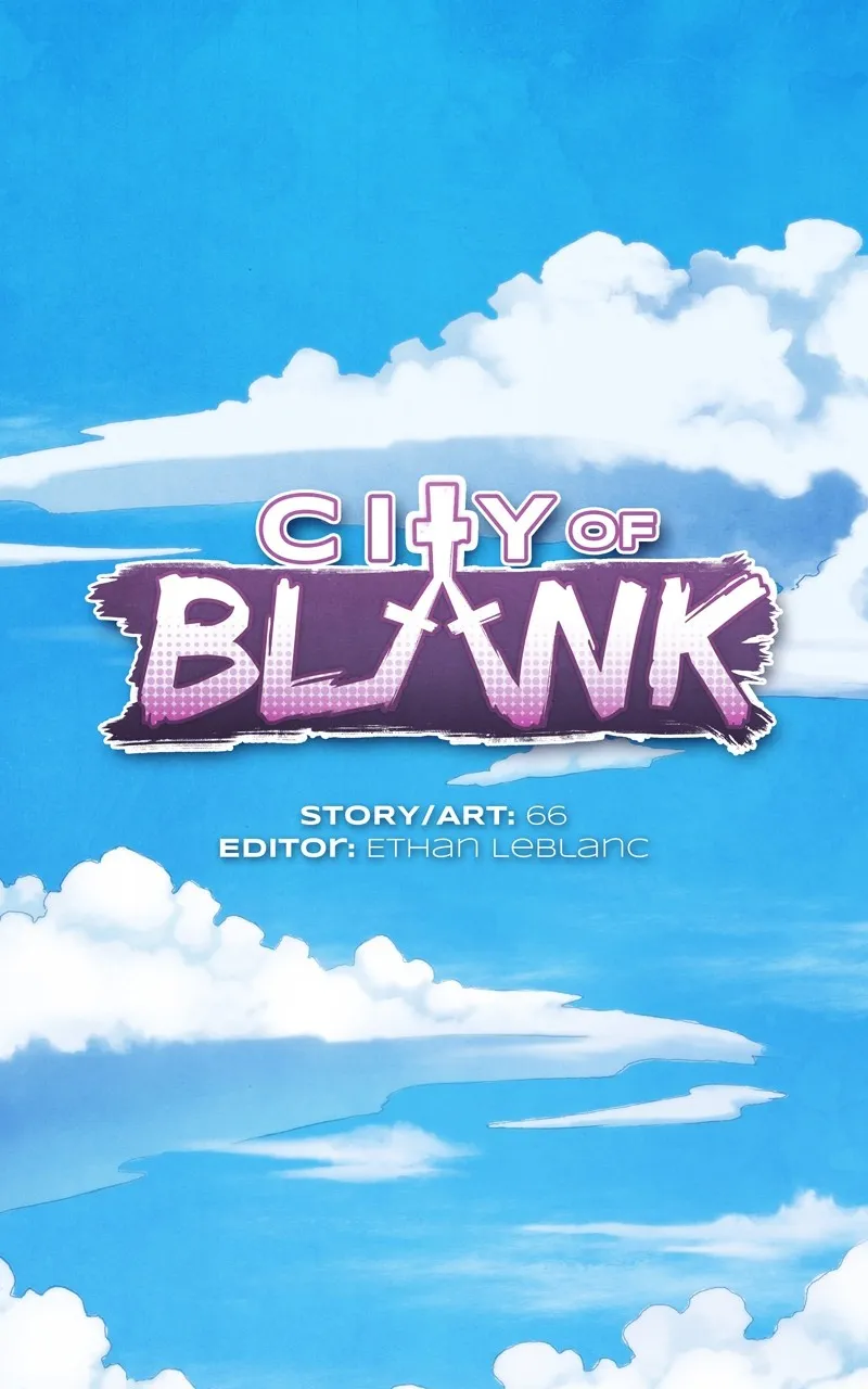 Read City of Blank EN Manga Online