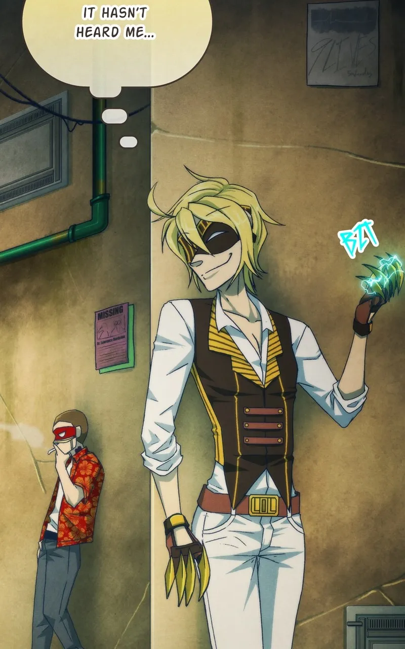 Read City of Blank EN Manga Online