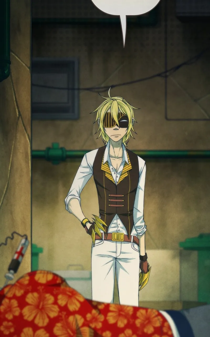 Read City of Blank EN Manga Online
