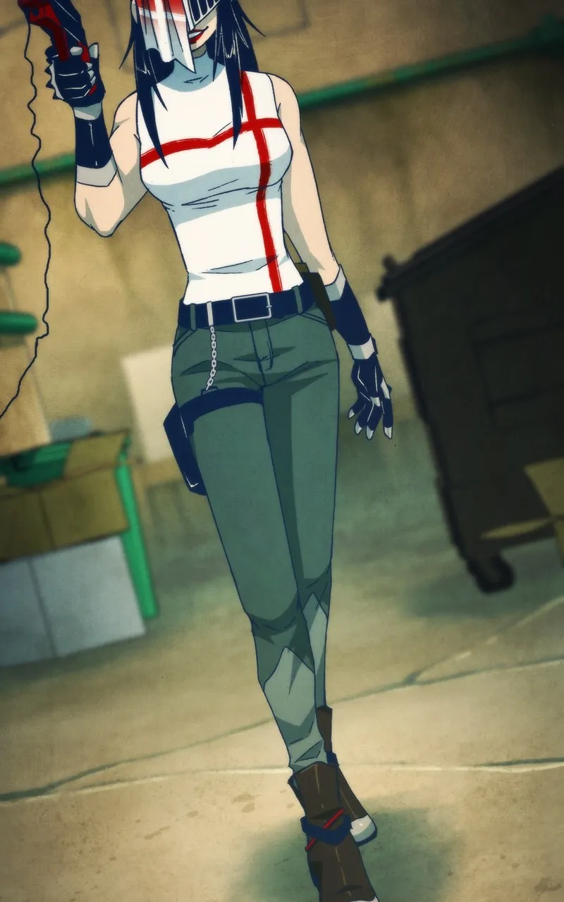 Read City of Blank EN Manga Online