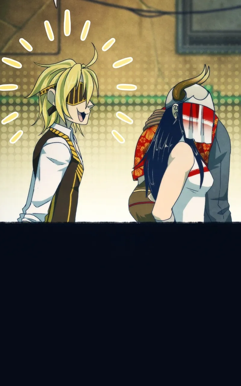 Read City of Blank EN Manga Online