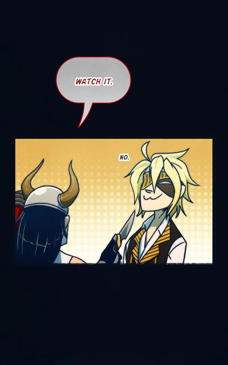 Read City of Blank EN Manga Online