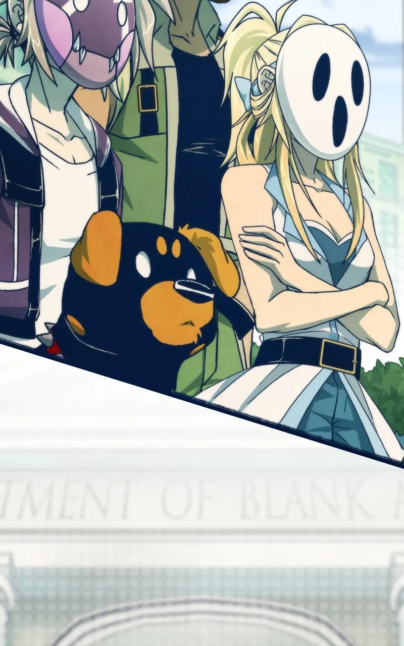 Read City of Blank EN Manga Online