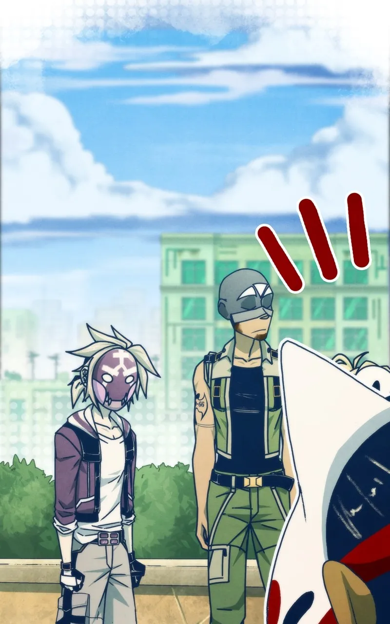 Read City of Blank EN Manga Online