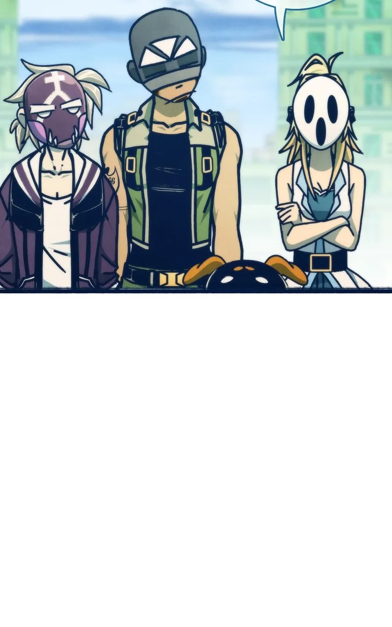 Read City of Blank EN Manga Online