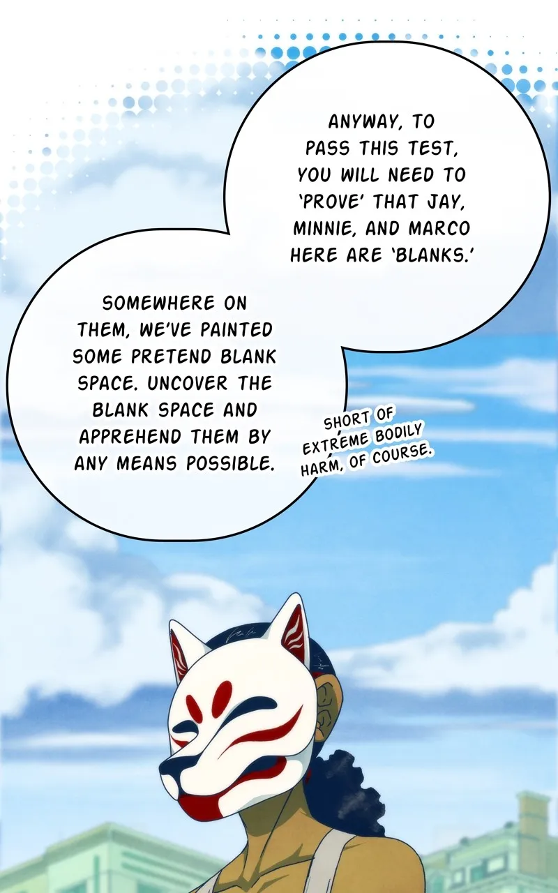 Read City of Blank EN Manga Online