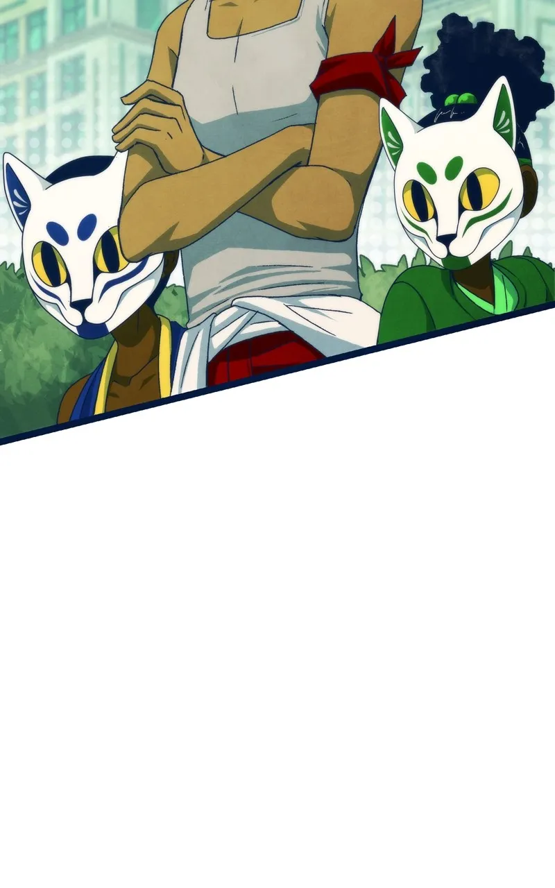 Read City of Blank EN Manga Online