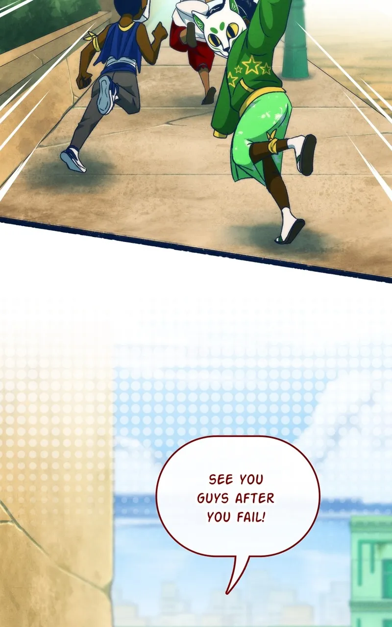 Read City of Blank EN Manga Online