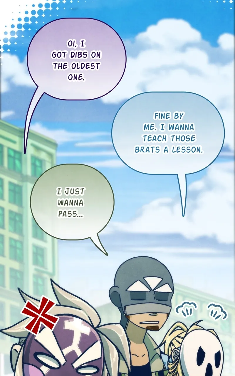 Read City of Blank EN Manga Online
