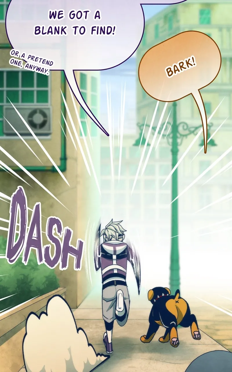 Read City of Blank EN Manga Online