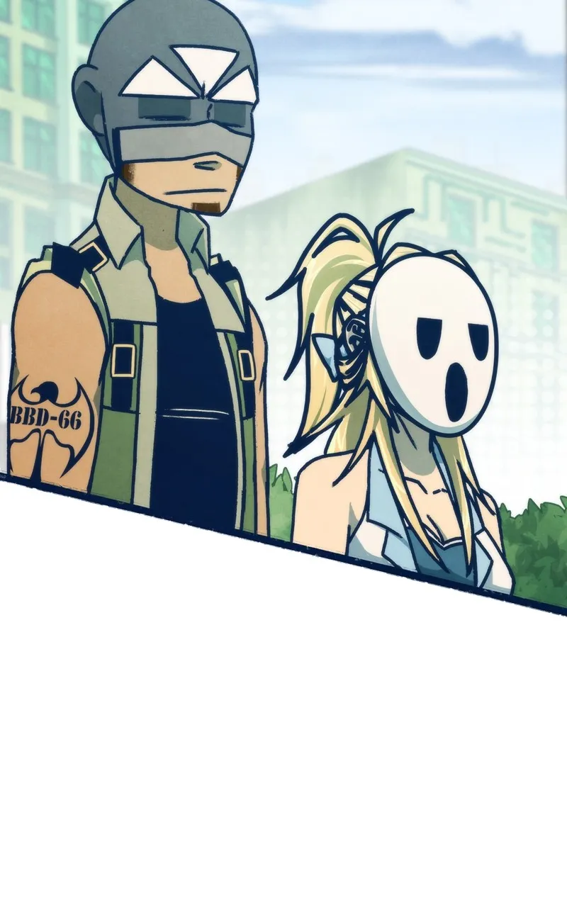 Read City of Blank EN Manga Online