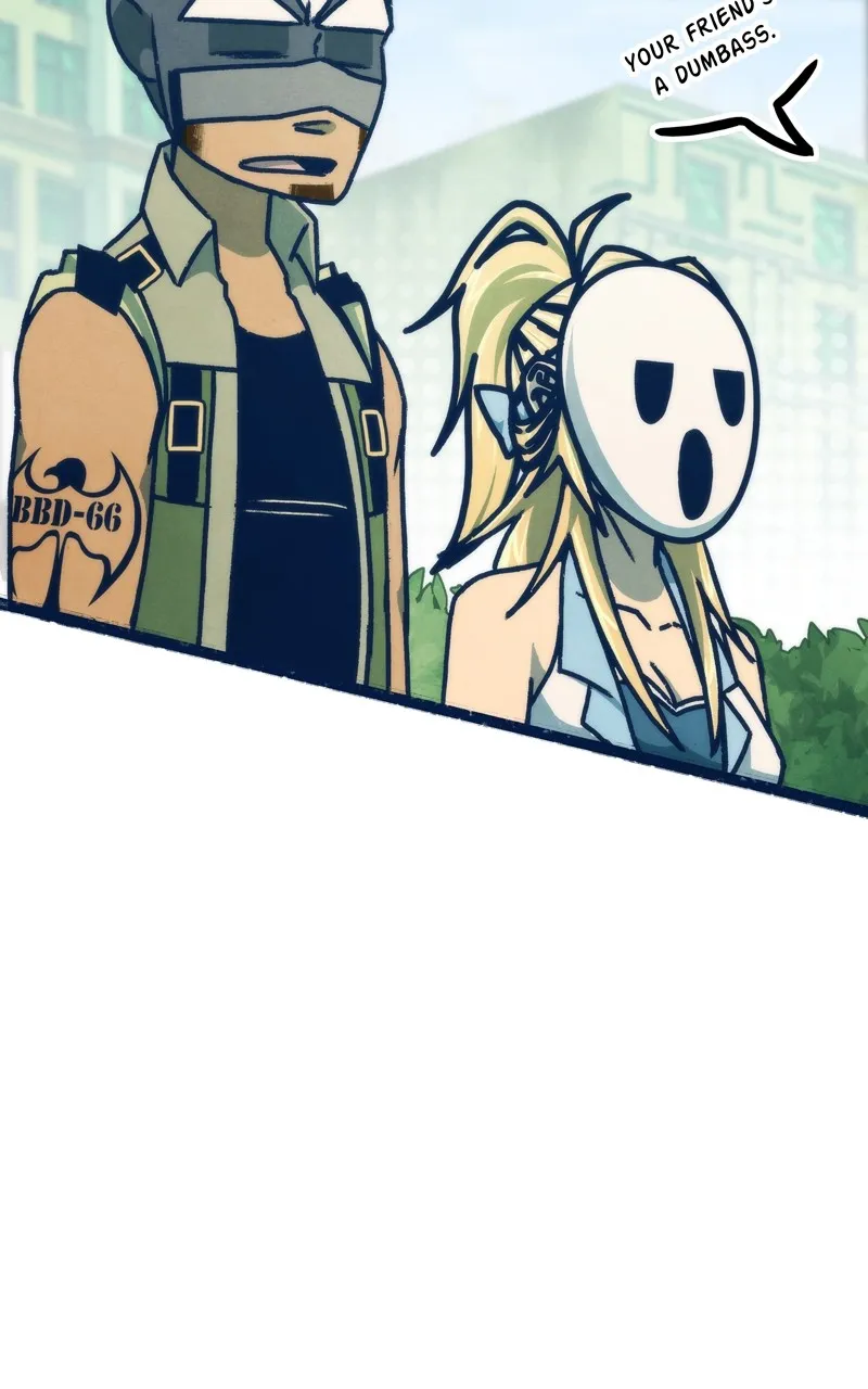 Read City of Blank EN Manga Online