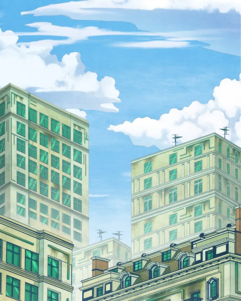 Read City of Blank EN Manga Online