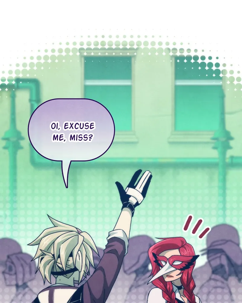 Read City of Blank EN Manga Online