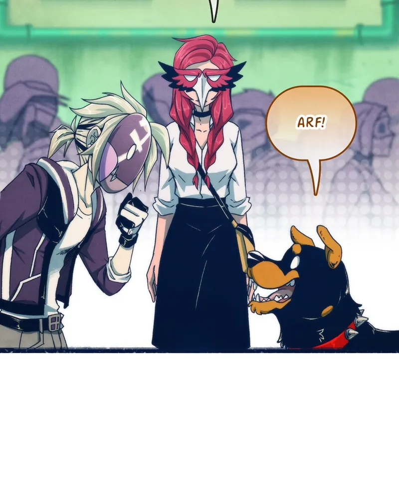 Read City of Blank EN Manga Online
