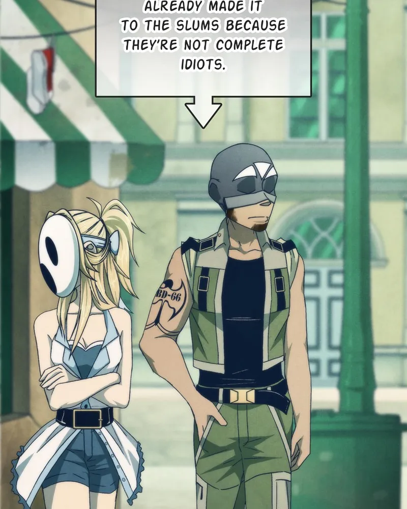 Read City of Blank EN Manga Online