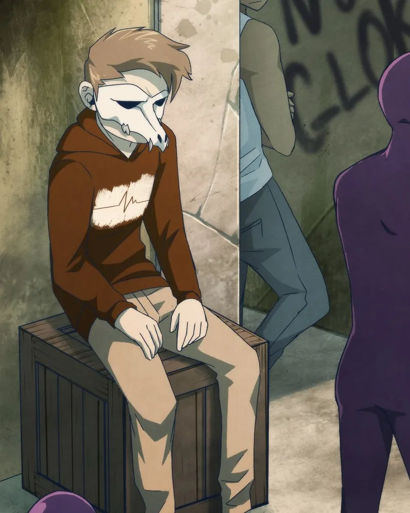 Read City of Blank EN Manga Online