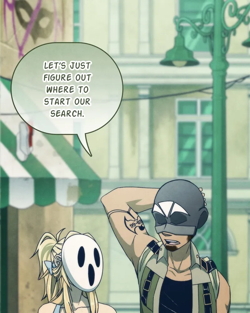 Read City of Blank EN Manga Online