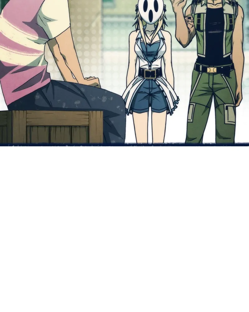 Read City of Blank EN Manga Online