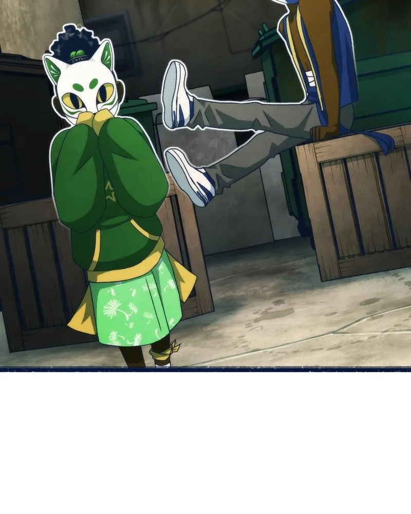 Read City of Blank EN Manga Online