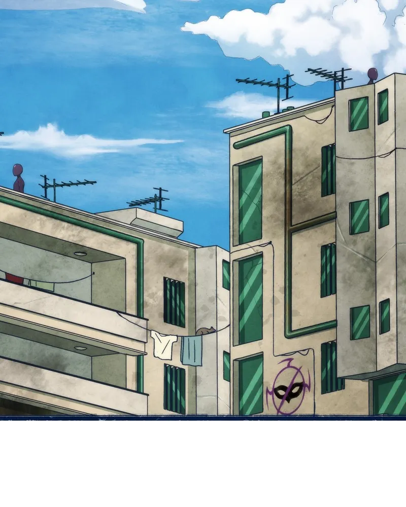 Read City of Blank EN Manga Online