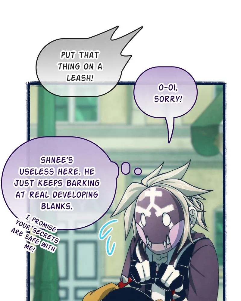 Read City of Blank EN Manga Online