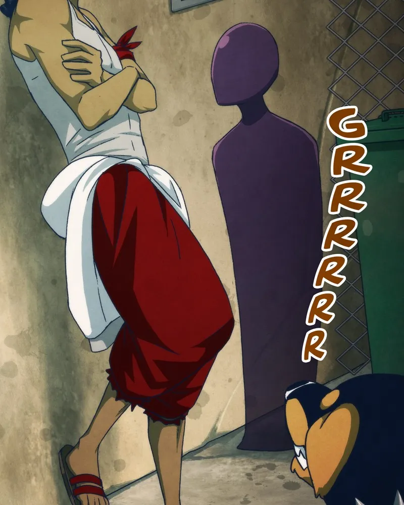Read City of Blank EN Manga Online