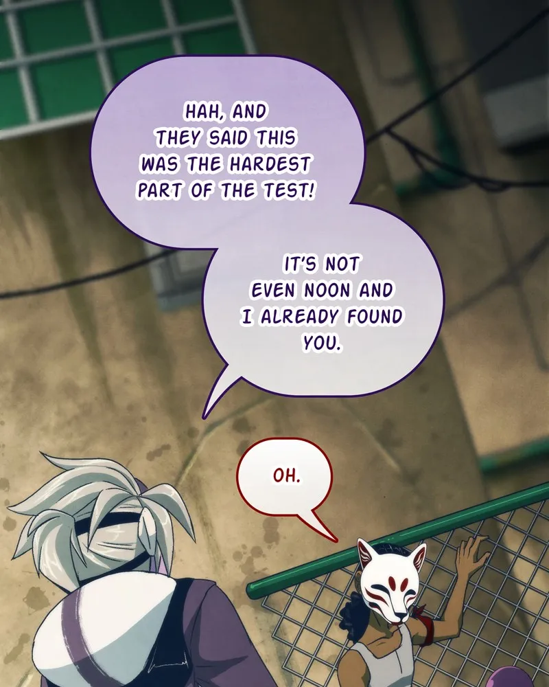 Read City of Blank EN Manga Online