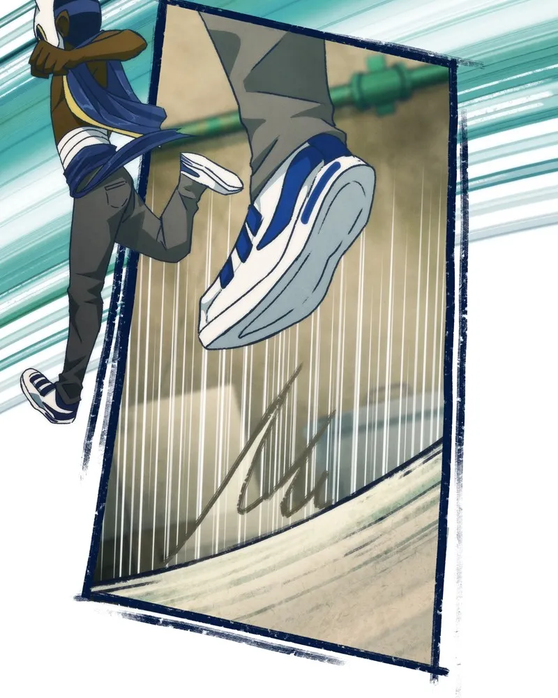 Read City of Blank EN Manga Online