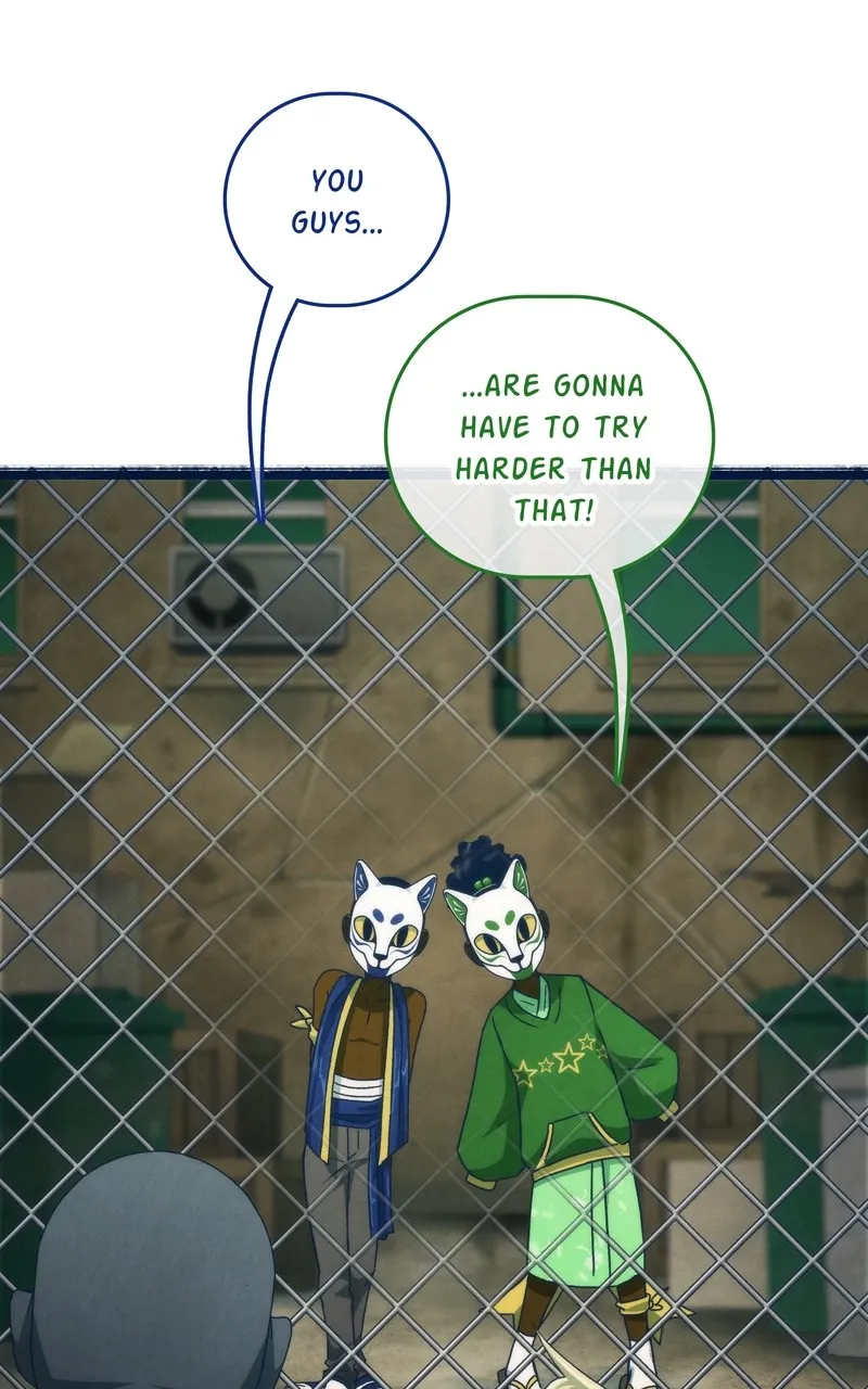 Read City of Blank EN Manga Online