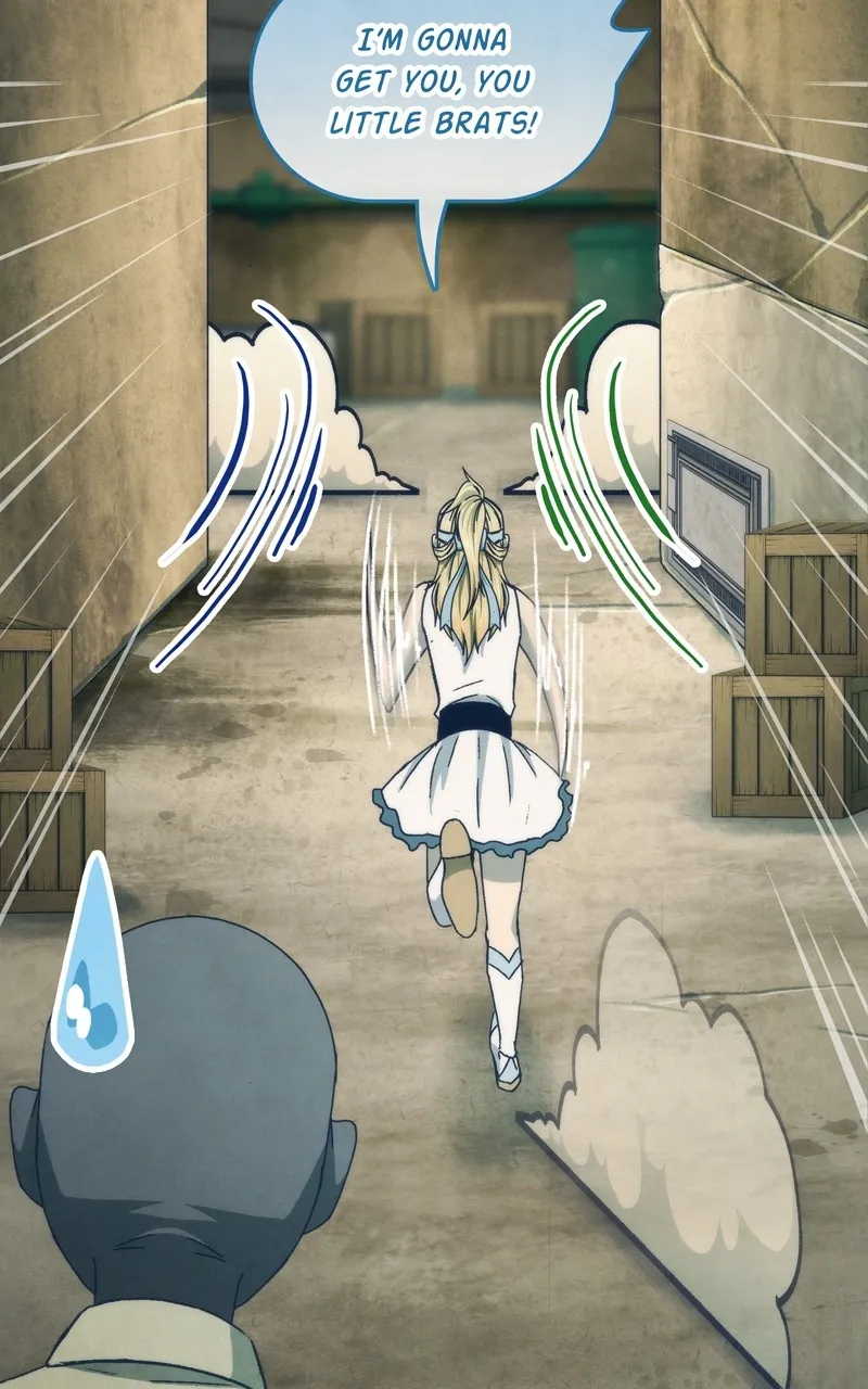 Read City of Blank EN Manga Online
