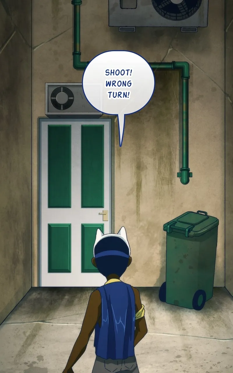 Read City of Blank EN Manga Online