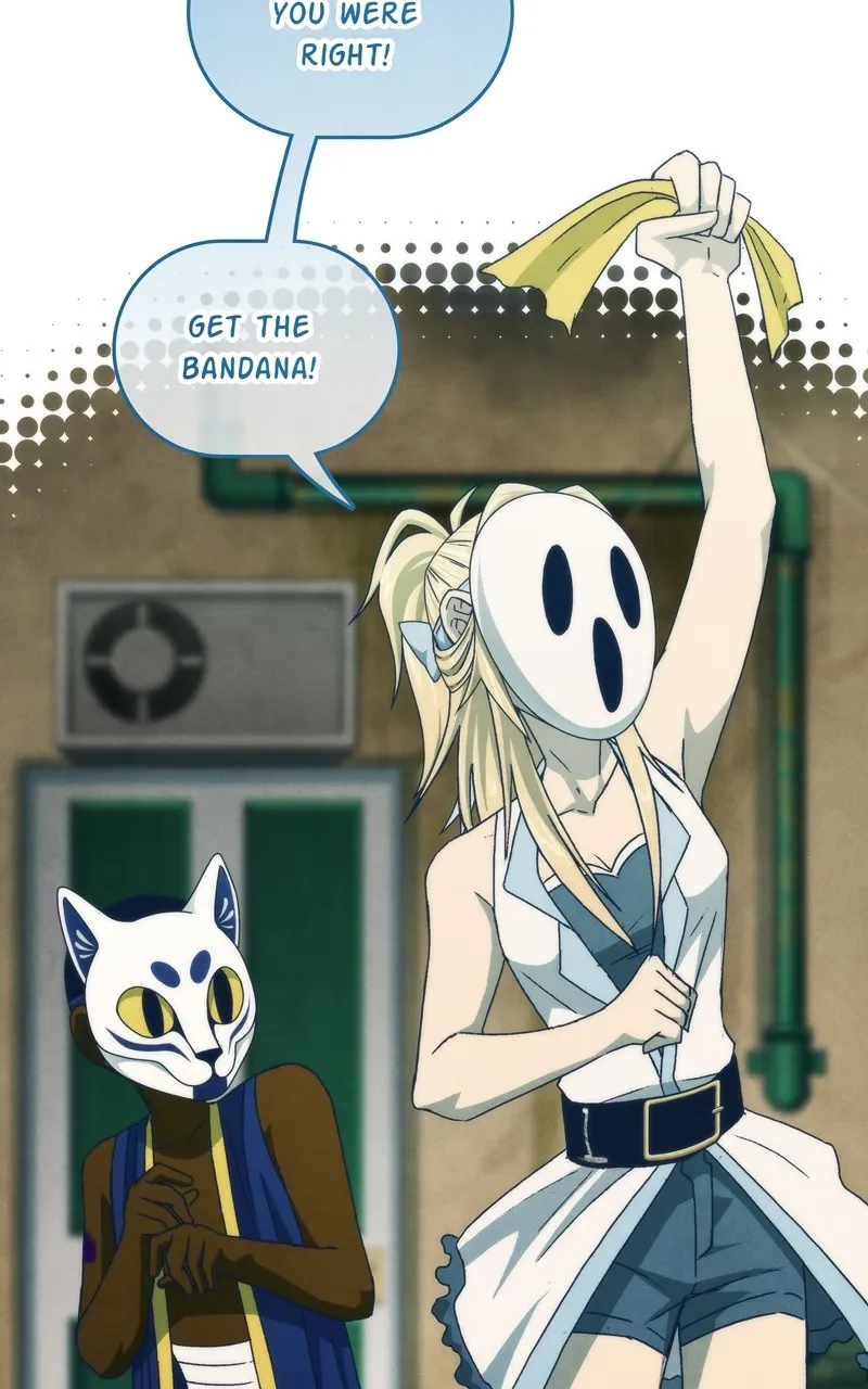 Read City of Blank EN Manga Online