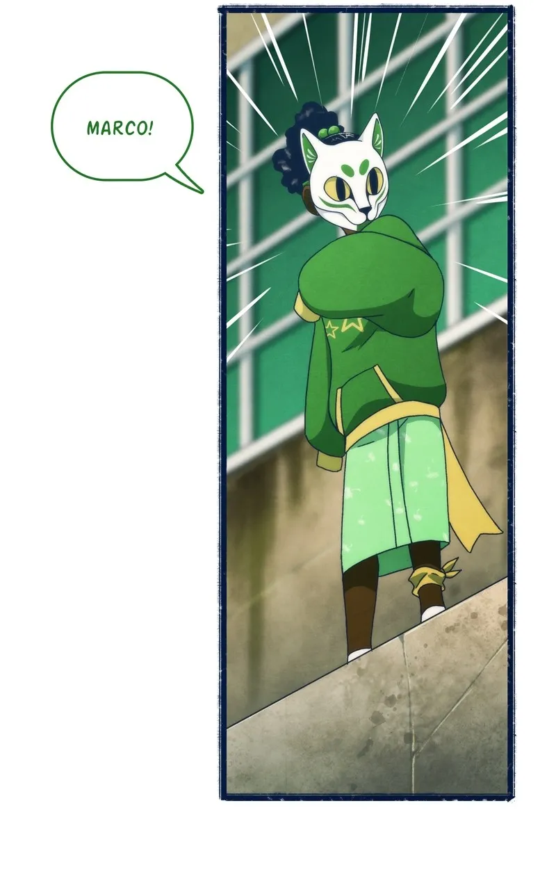 Read City of Blank EN Manga Online