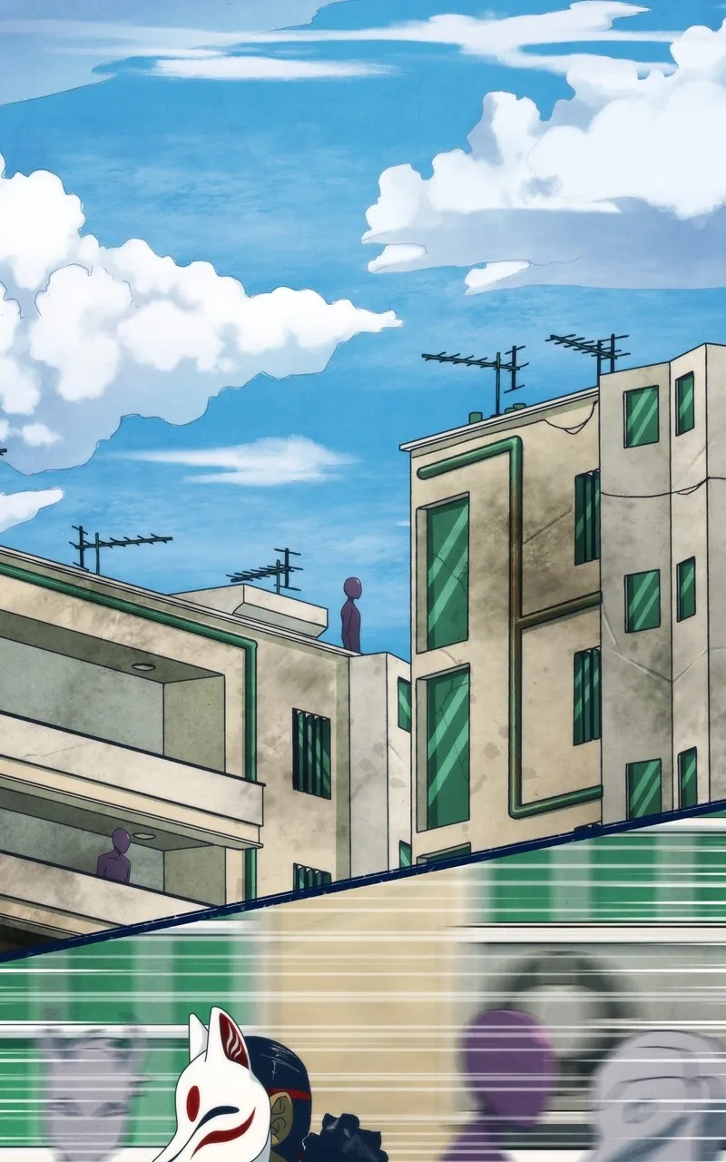Read City of Blank EN Manga Online