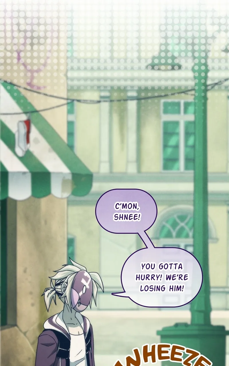 Read City of Blank EN Manga Online