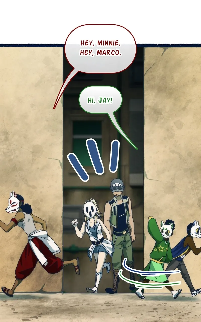 Read City of Blank EN Manga Online