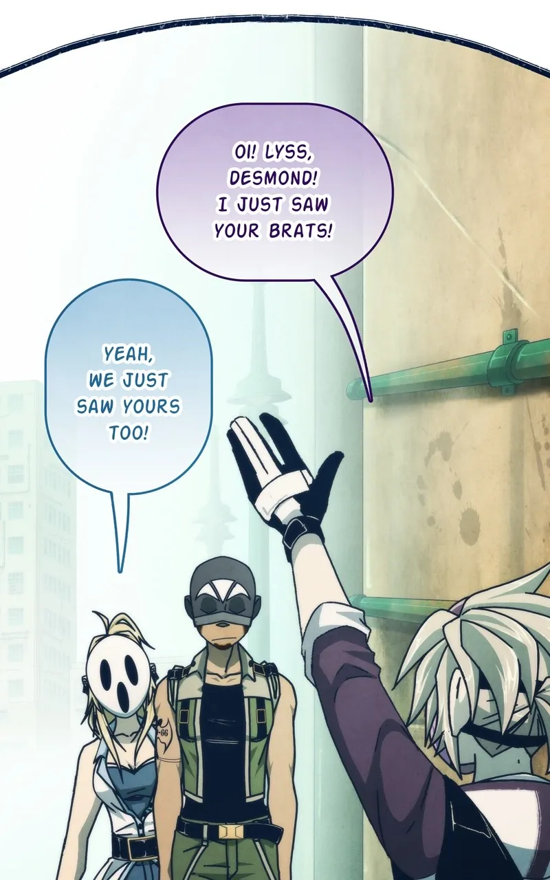 Read City of Blank EN Manga Online