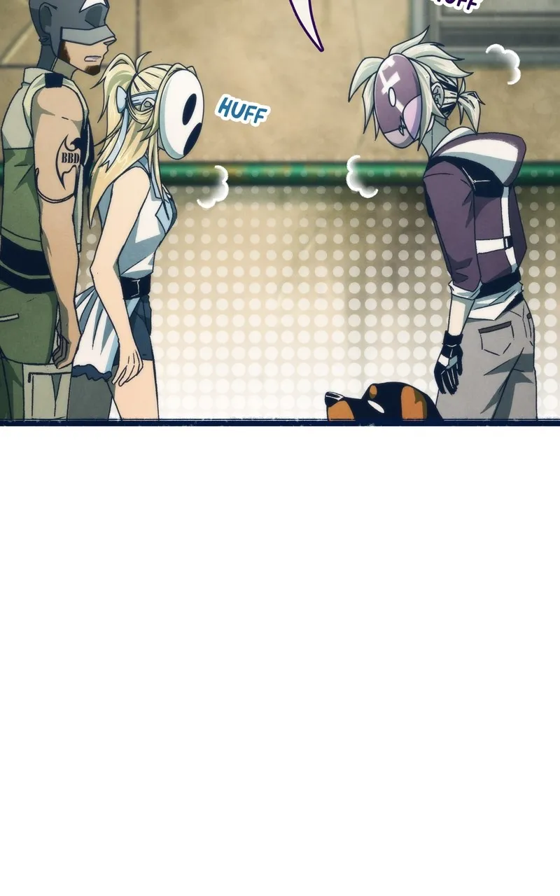 Read City of Blank EN Manga Online