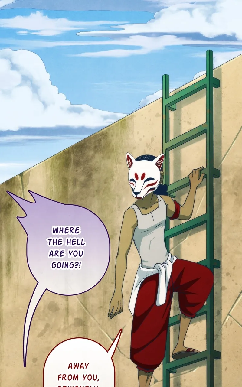 Read City of Blank EN Manga Online
